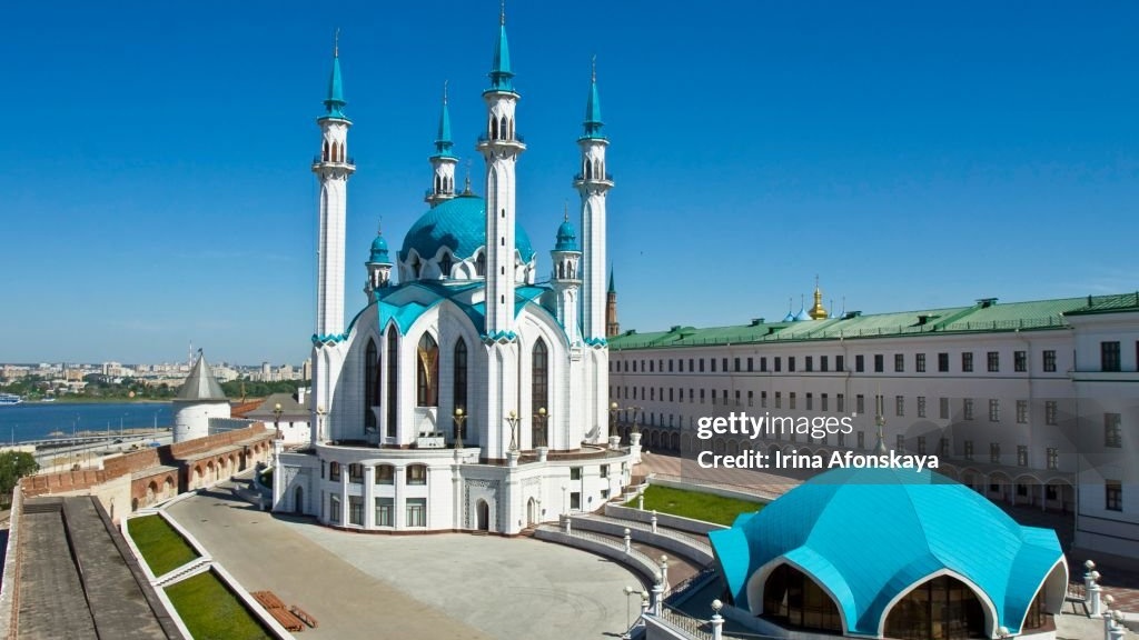 Казань